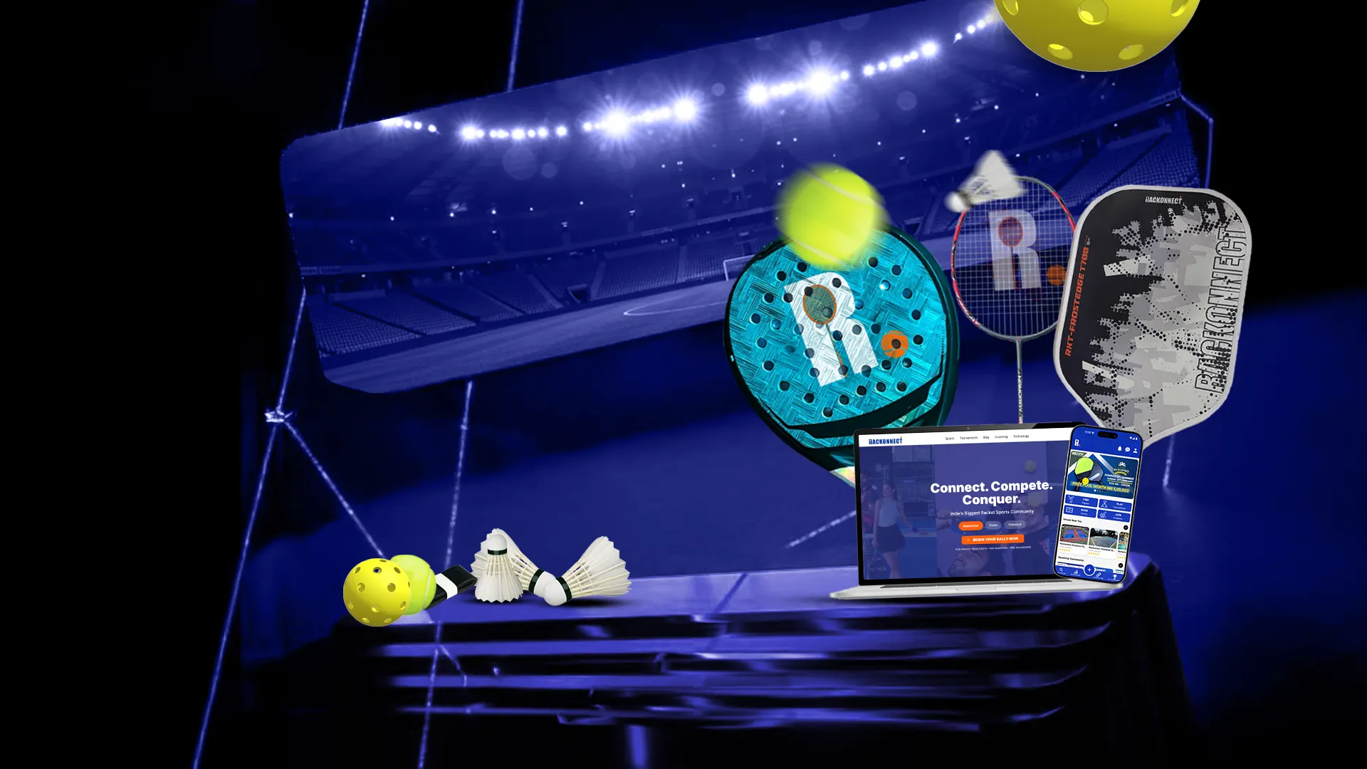 Rackonnect Sports