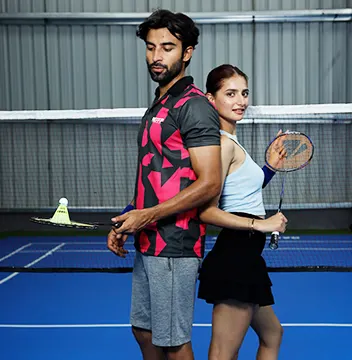 Badminton
