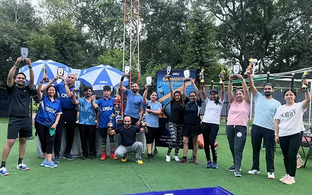Brand activation event at REPPP