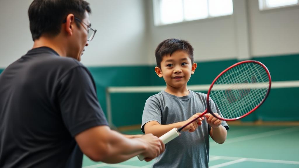 When Is the Best Age to Begin Badminton Coaching? Complete Parent's Guide (2026)