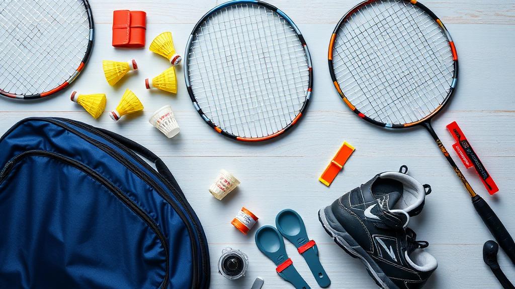 Badminton Equipment for Beginners - A Complete Guide to What You Need