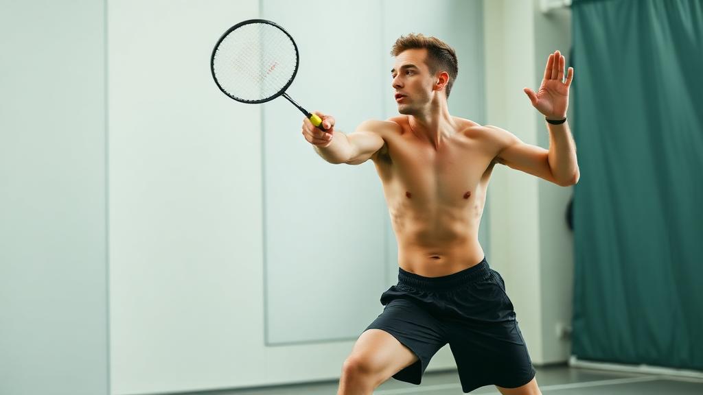 Badminton for Weight Loss and Overall Fitness - Benefits, Tips and How to Get Started