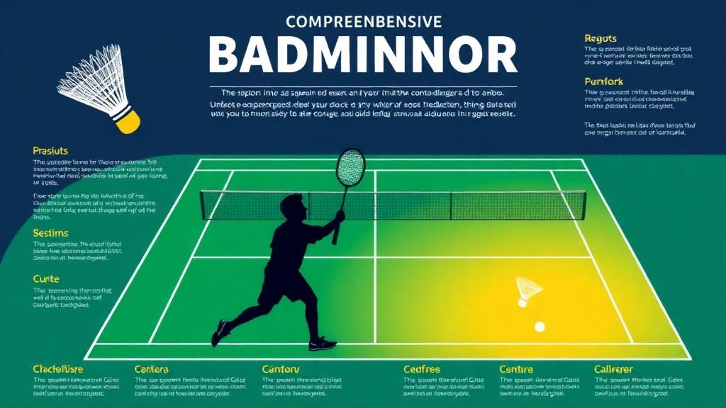 Badminton: Everything You Need to Know – A Comprehensive Guide