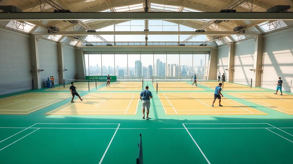 Join the Badminton Craze: Explore Courts in Gurgaon for Endless Fun
