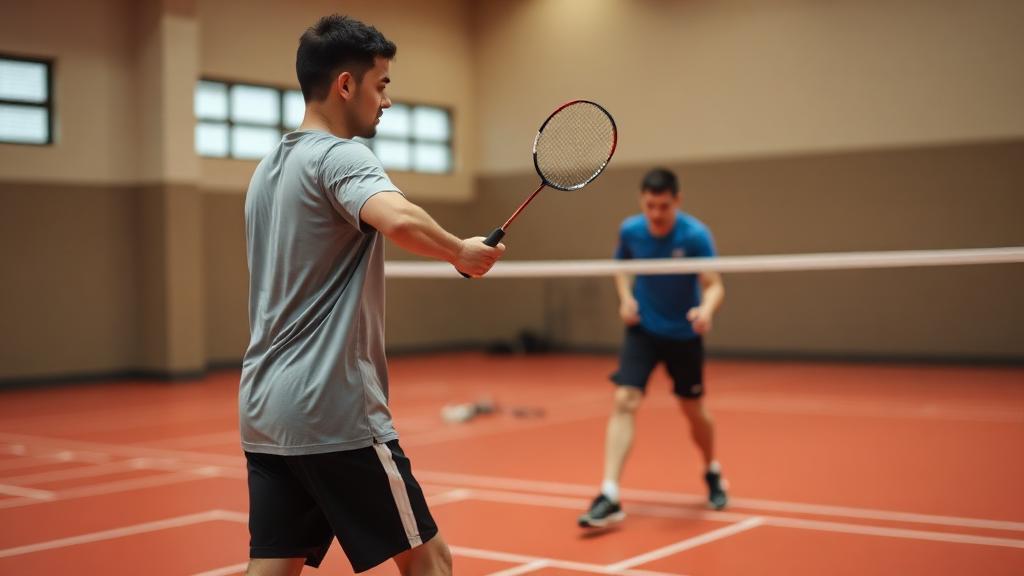 Common Mistakes to Avoid in Badminton and How to Correct Them
