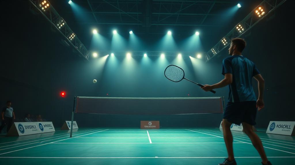 Badminton in Pop Culture