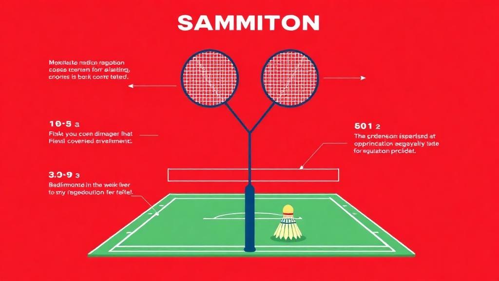 Badminton Rules and Scoring - A Complete Guide for Beginners