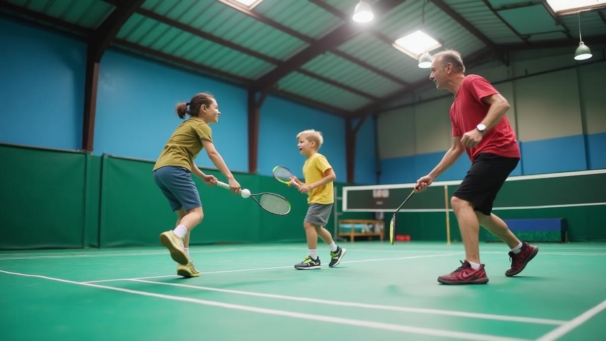 Badminton Training for Different Age Groups: Complete Age-by-Age Guide (2026)
