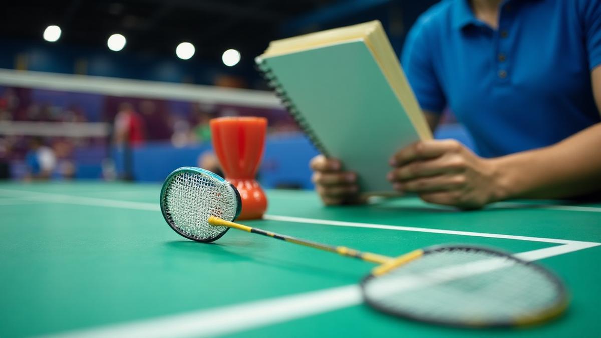 Understanding Badminton BWF Rules