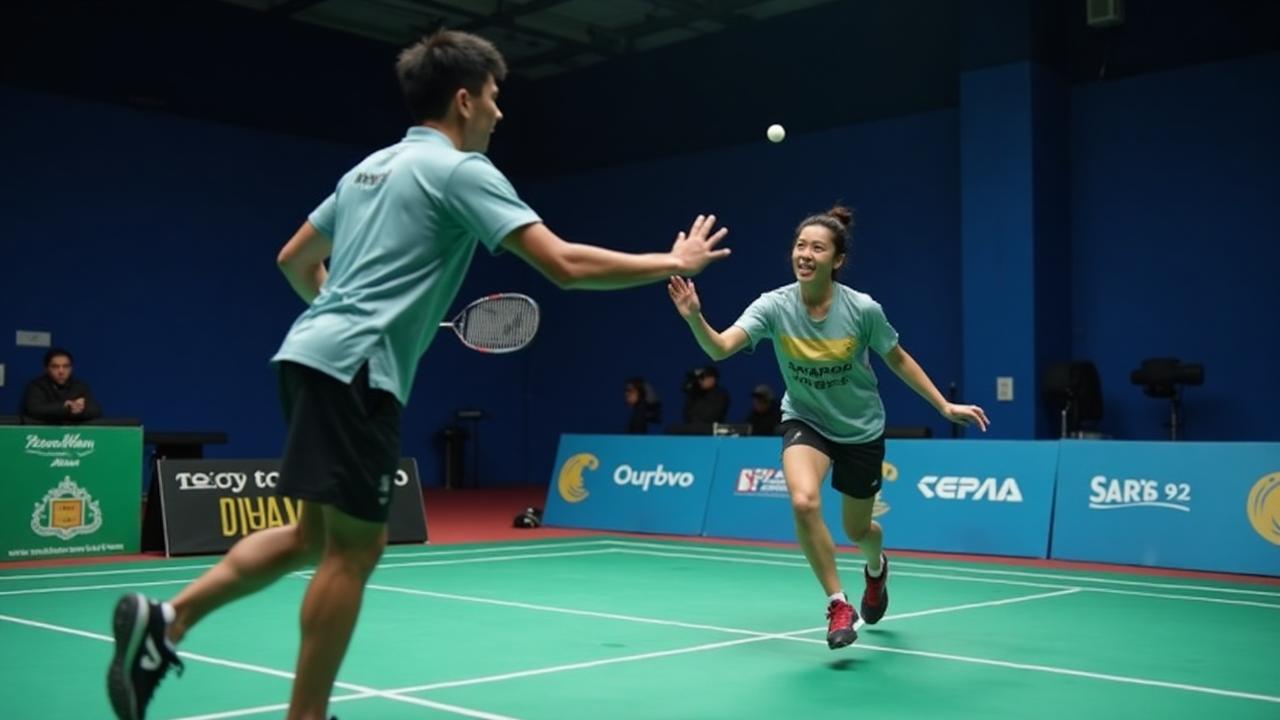 Badminton Partner Communication in Doubles: Complete Guide to Teamwork & Tactics (2026)