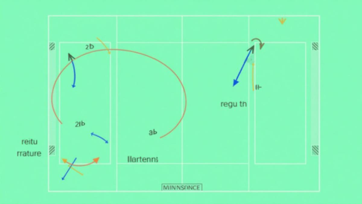 Advanced Footwork Patterns in Badminton