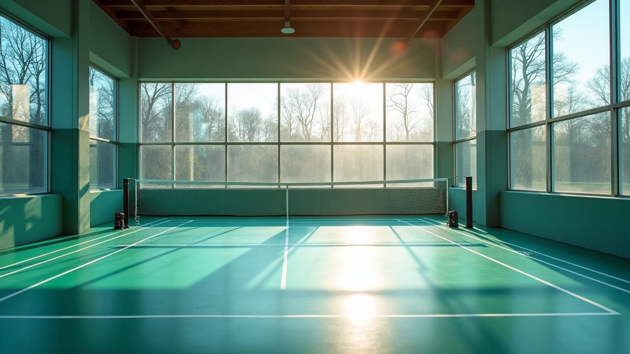 Weather and Its Effect on Badminton Play