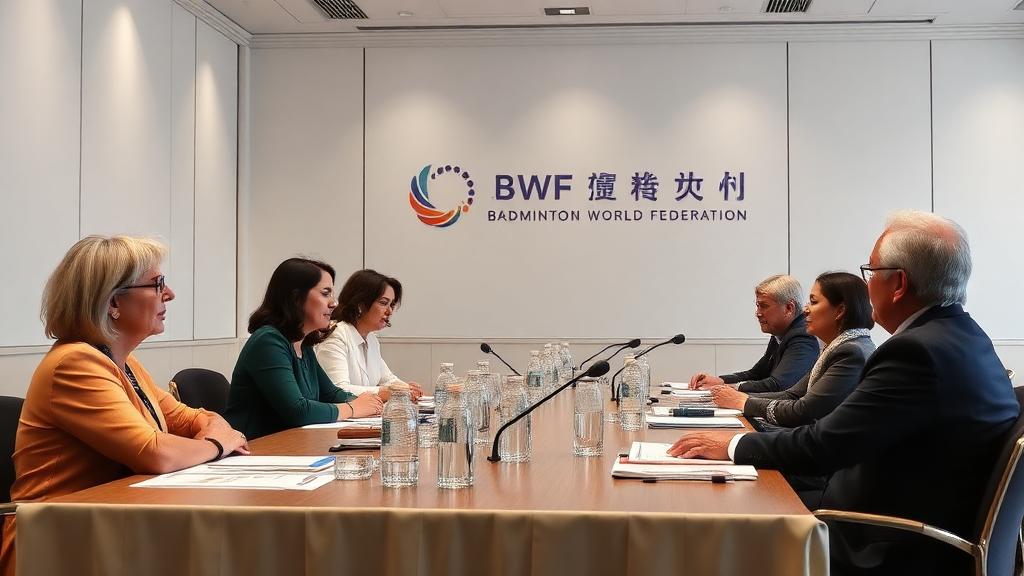 BWF Approves 30% Gender Representation on Council: What It Means for Badminton