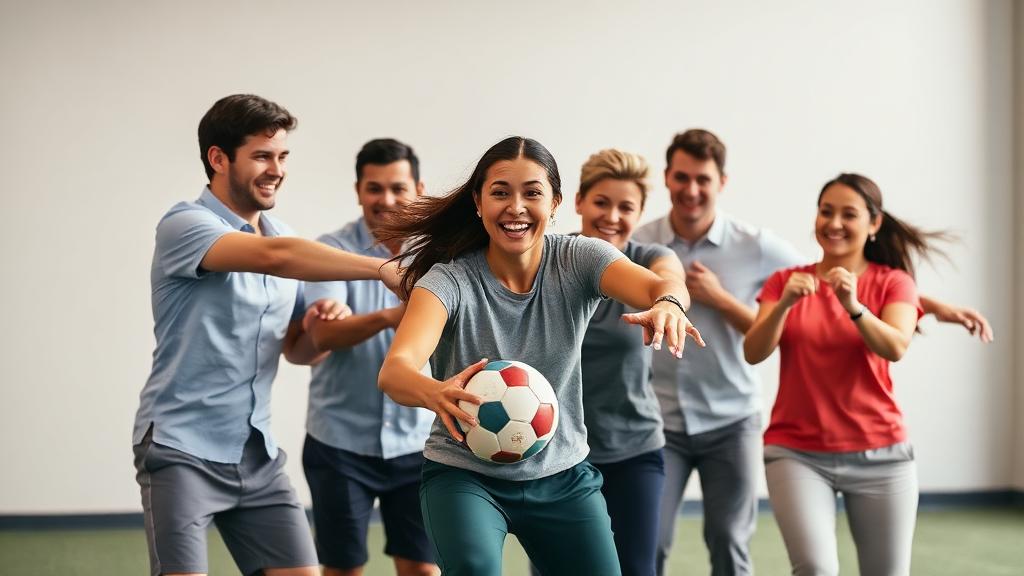 Why Sports Encourage in Corporate ?