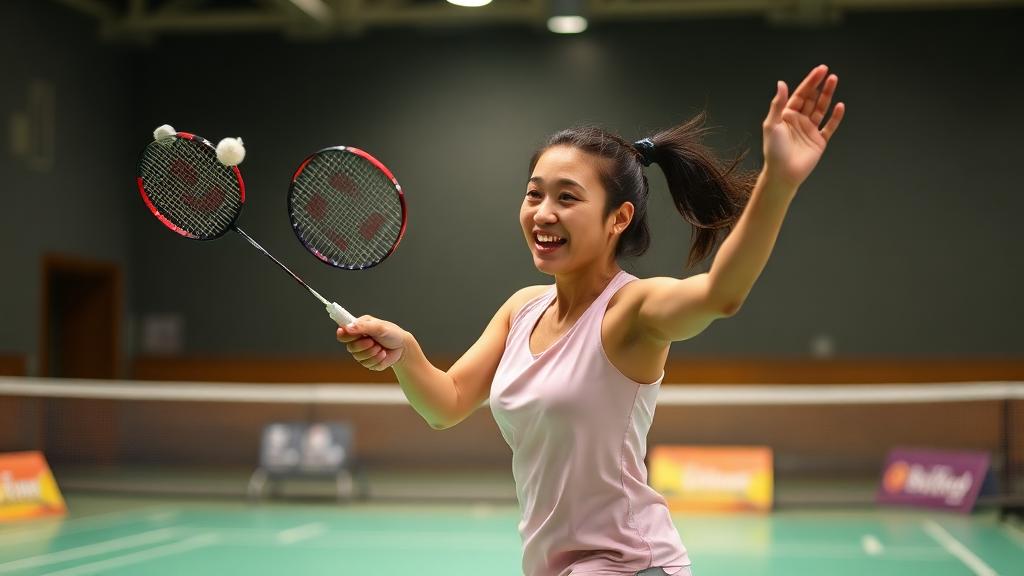 Malvika Bansod Shocks Paris Olympics Bronze Medallist Gregoria Mariska Tunjung in China Open