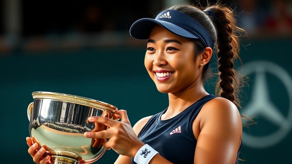Japanese Tennis Star, Naomi Osaka tops Serena Williams to become World’s highest paid female-athlete