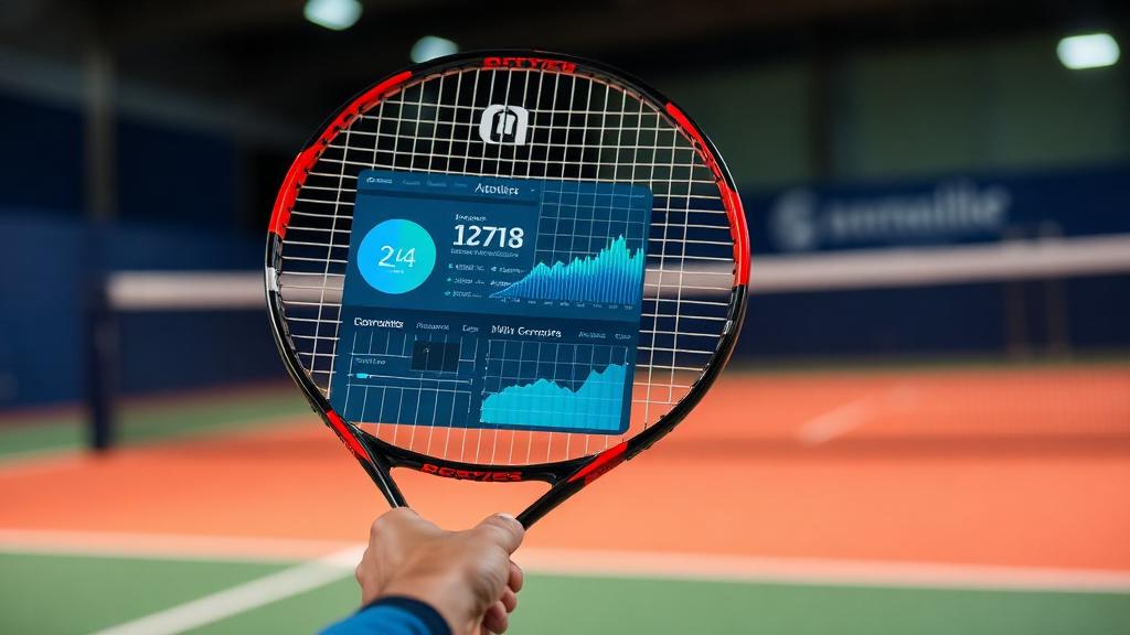 Benefits of Technology in Racket Sports