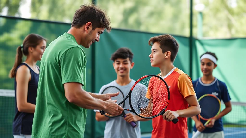 Rohan Bopanna launches first ever 100% Tennis Scholarship Programme