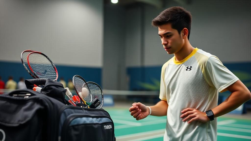 Badminton Tournaments: How to Prepare and Succeed?