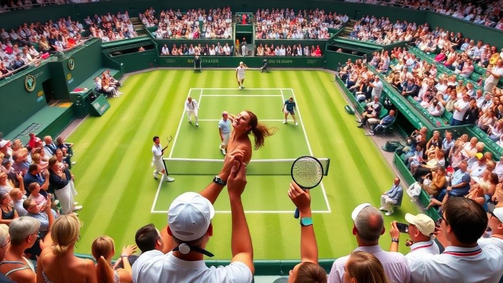 5 Most Astounding Wimbledon Performances in 2019