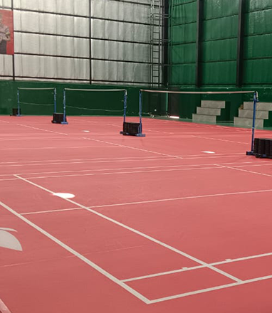 Rackonnect Badminton Arena - Amritsar - View 2