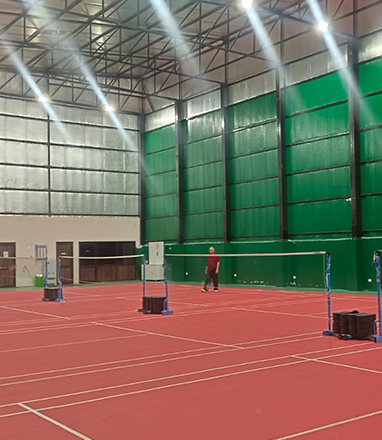 Rackonnect Badminton Arena - Amritsar - View 3