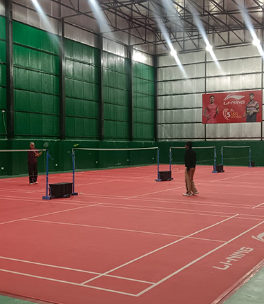 Rackonnect Badminton Arena - Amritsar - Image 7