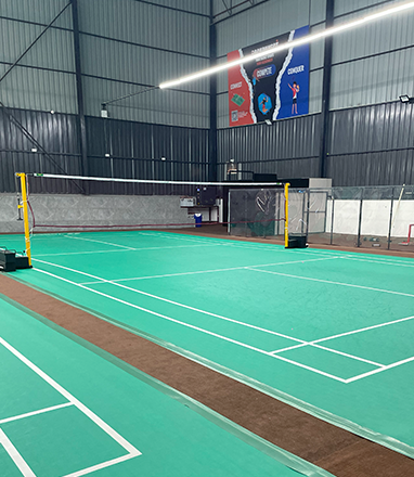 Rackonnect Pro Badminton Arena in Ghaziabad - Image 5