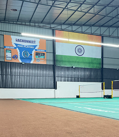 Rackonnect Pro Badminton Arena in Ghaziabad - Image 7