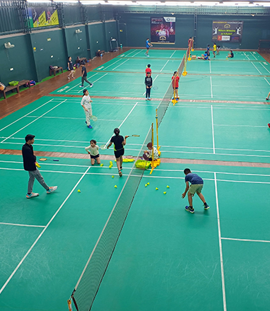 Rackonnect Royal Badminton Arena - Image 4
