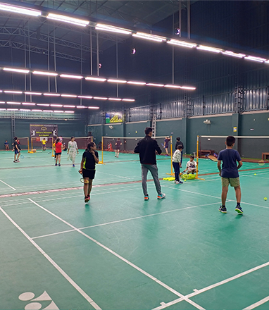 Rackonnect Royal Badminton Arena - Image 5