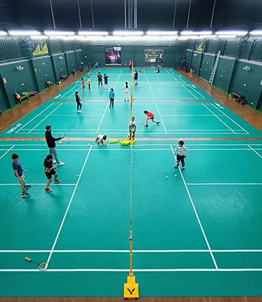 Rackonnect Royal Badminton Arena - Image 7