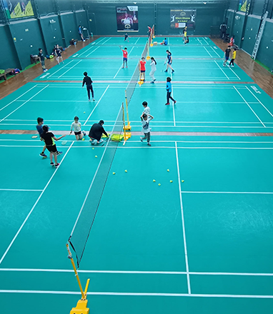 Rackonnect Royal Badminton Arena - Image 9