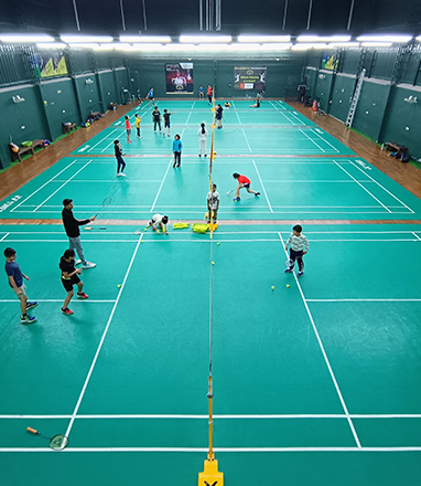 Rackonnect Royal Badminton Arena - Image 10