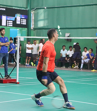 Rackonnect Next Level Badminton Arena - Image 5