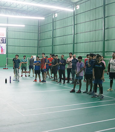 Rackonnect Next Level Badminton Arena - Image 6