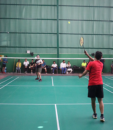 Rackonnect Next Level Badminton Arena - Image 7