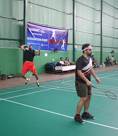 Rackonnect Next Level Badminton Arena - Image 8