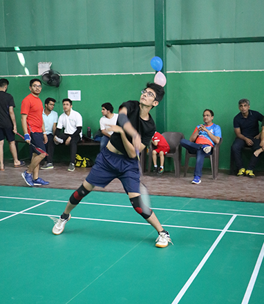 Rackonnect Next Level Badminton Arena - Image 9