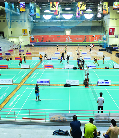 Noida Indoor Stadium - Image 1