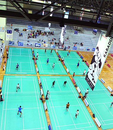 Noida Indoor Stadium - Image 2