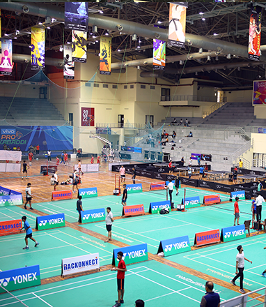 Noida Indoor Stadium - Image 5