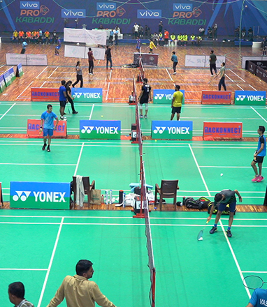 Noida Indoor Stadium - Image 7
