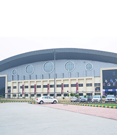 Noida Indoor Stadium - Image 9