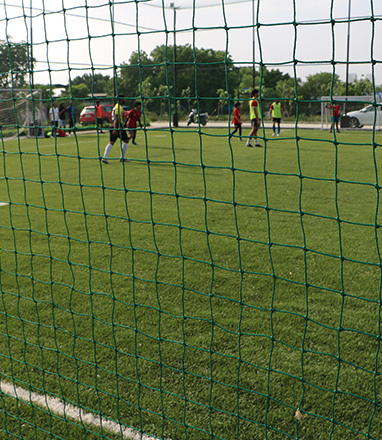 Players Den Rackonnect Sports Turf - Image 2