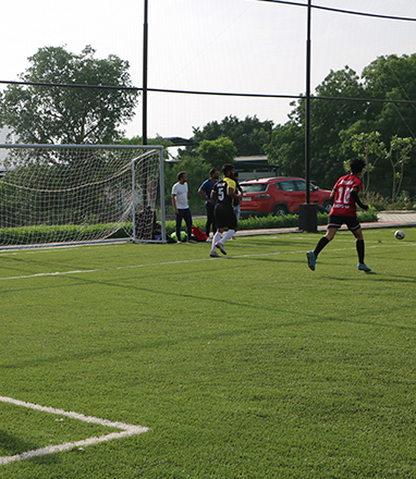 Players Den Rackonnect Sports Turf - Image 5