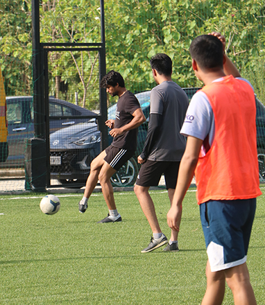 Players Den Rackonnect Sports Turf - Image 7