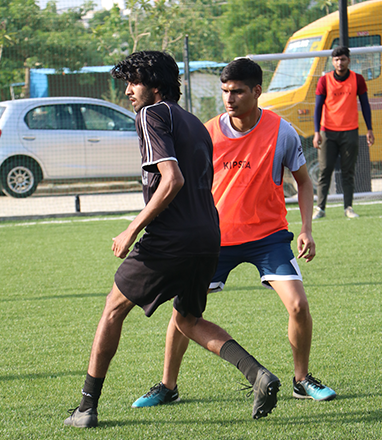 Players Den Rackonnect Sports Turf - Image 8