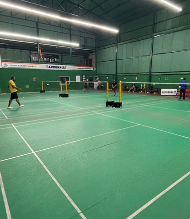 Rackonnect Next Level Badminton Arena - Image 6