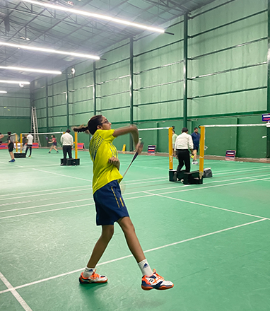 Rackonnect Next Level Badminton Arena - Image 7